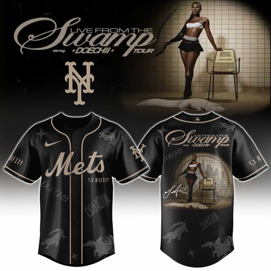.NYM - Doechii Live From the Swamp Tour Jersey