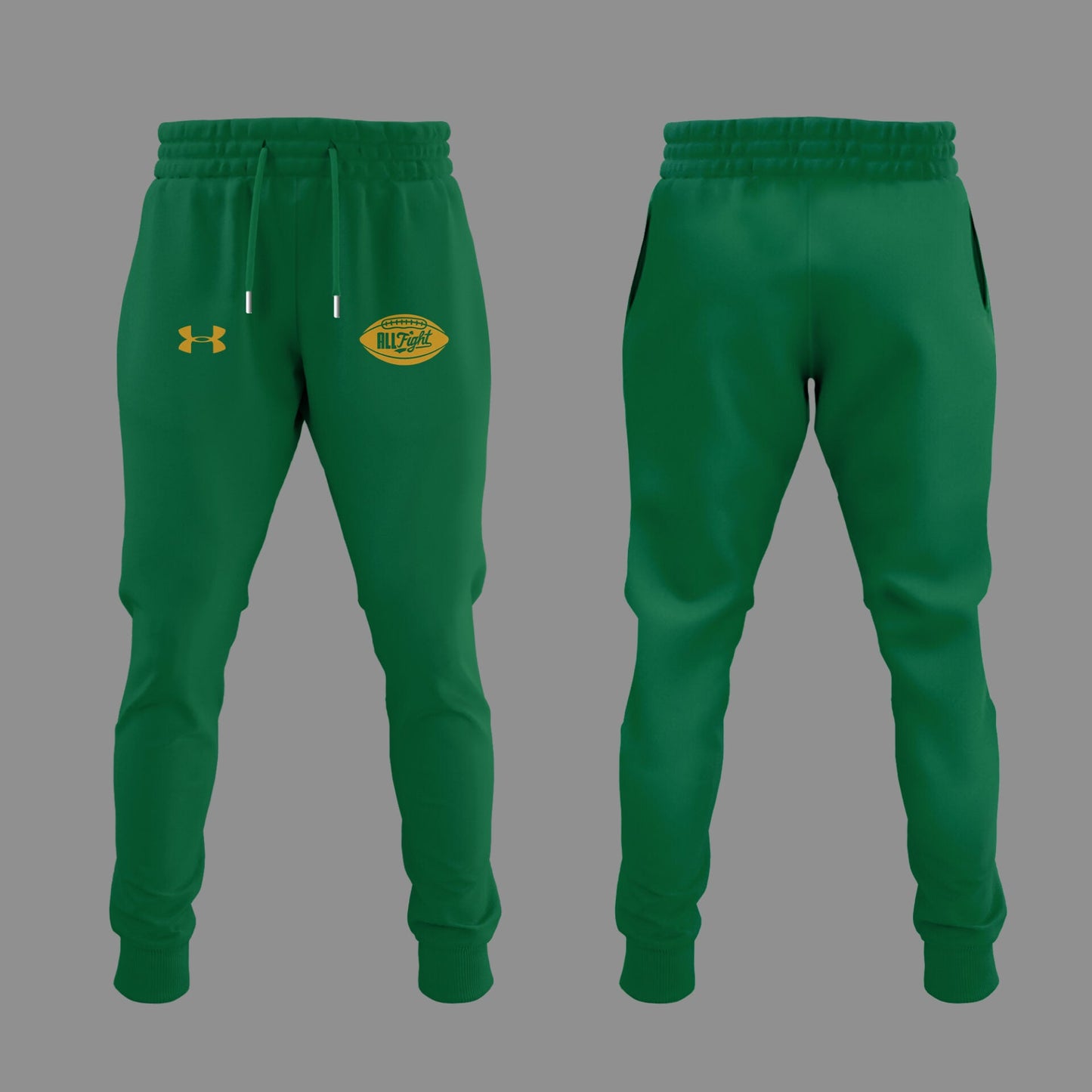 Special Edition Notre Dame “Irish Wear Green” Sweatshirt