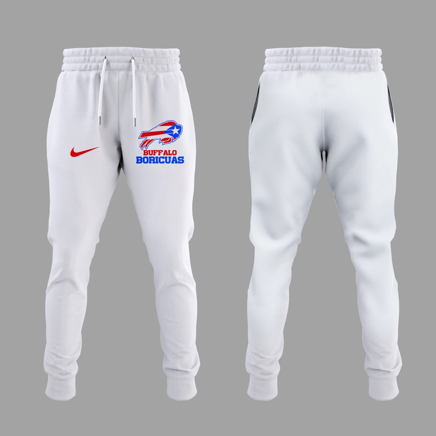 Limited Edition Buffalo Bills Puerto Rican T-Shirt