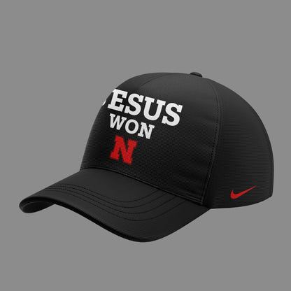 Limited Edition Jesus Won Hoodie