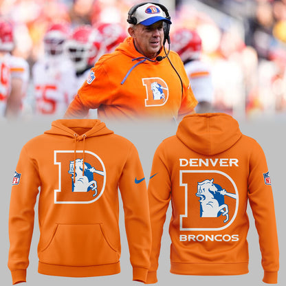 Limited Editon Denver Throwback Hoodie-KC10242514
