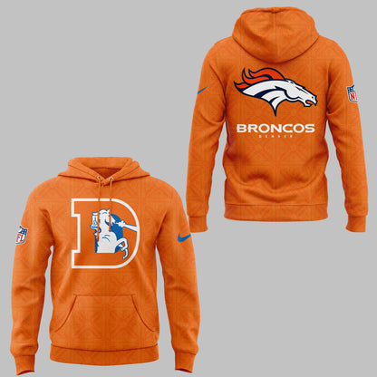 Limited Editon Denver Throwback Hoodie-KC10242516