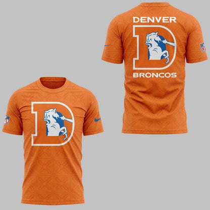Limited Edition Denver Throwback Shirt-KC10242517