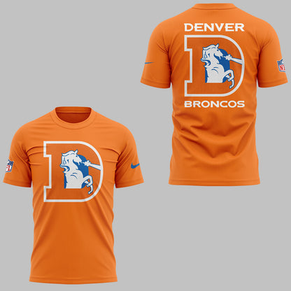 Limited Edition Denver Throwback Shirt-KC10242518