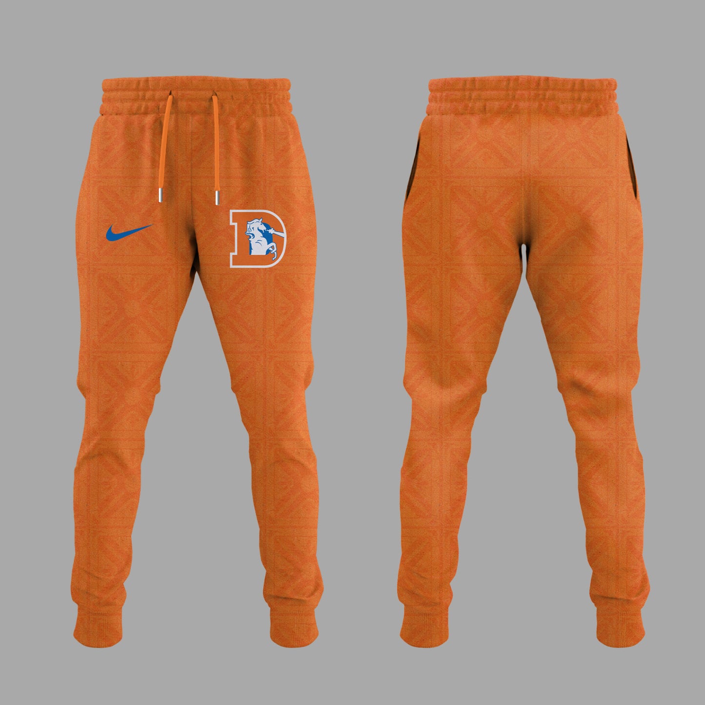 Limited Edition Denver Throwback Shirt-KC10242519