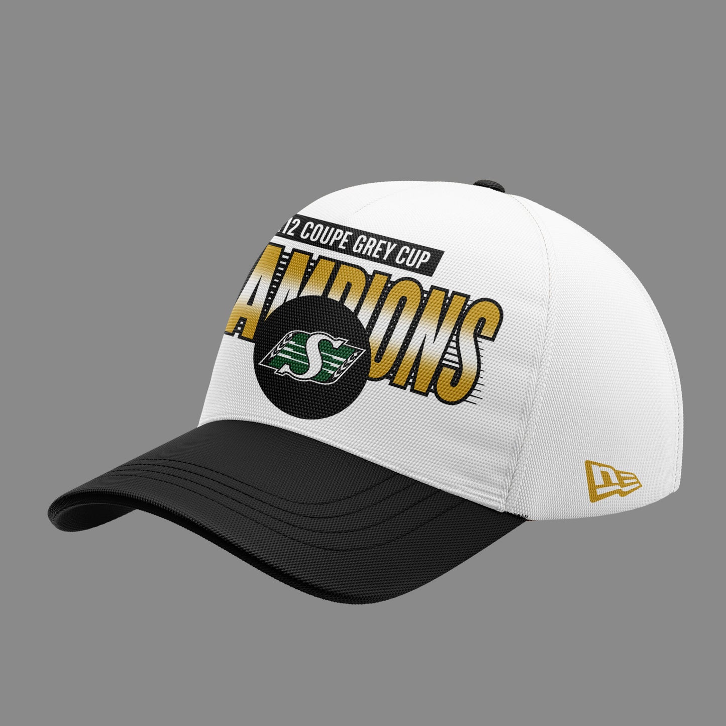 Limited Edition Roughriders 2025 Grey Cup Champions Shirt-KC11172518