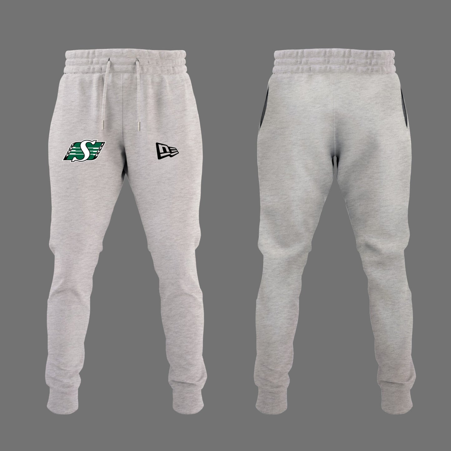 Limited Edition Roughriders 2025 Grey Cup Champions Hoodie-KC11172513