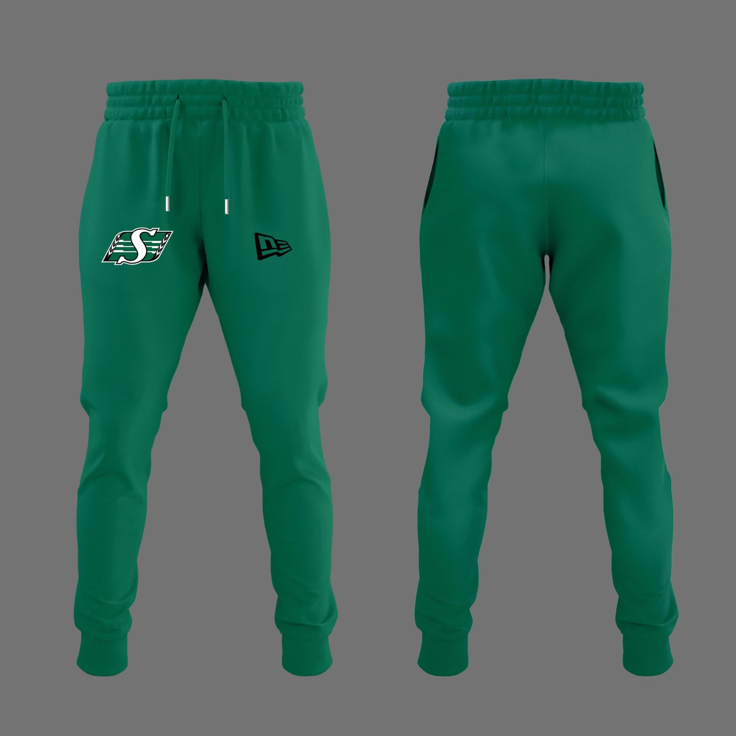 Limited Edition Roughriders 2025 Grey Cup Champions Sweatshirt-KC11172523