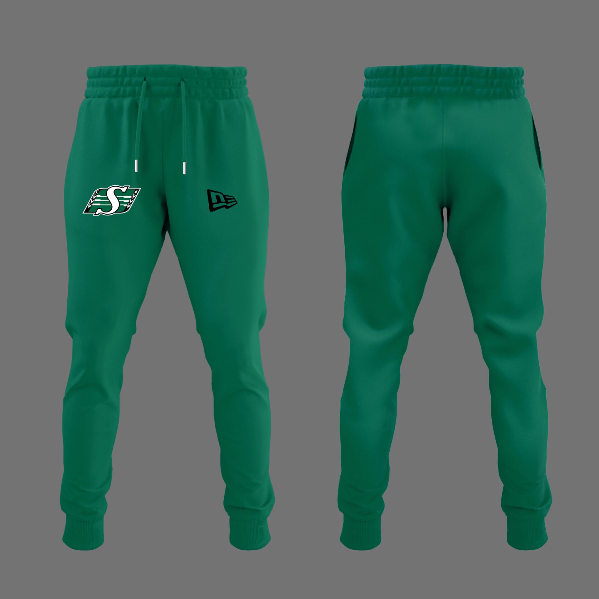 Limited Edition Roughriders 2025 Grey Cup Champions Sweatshirt-KC11172530