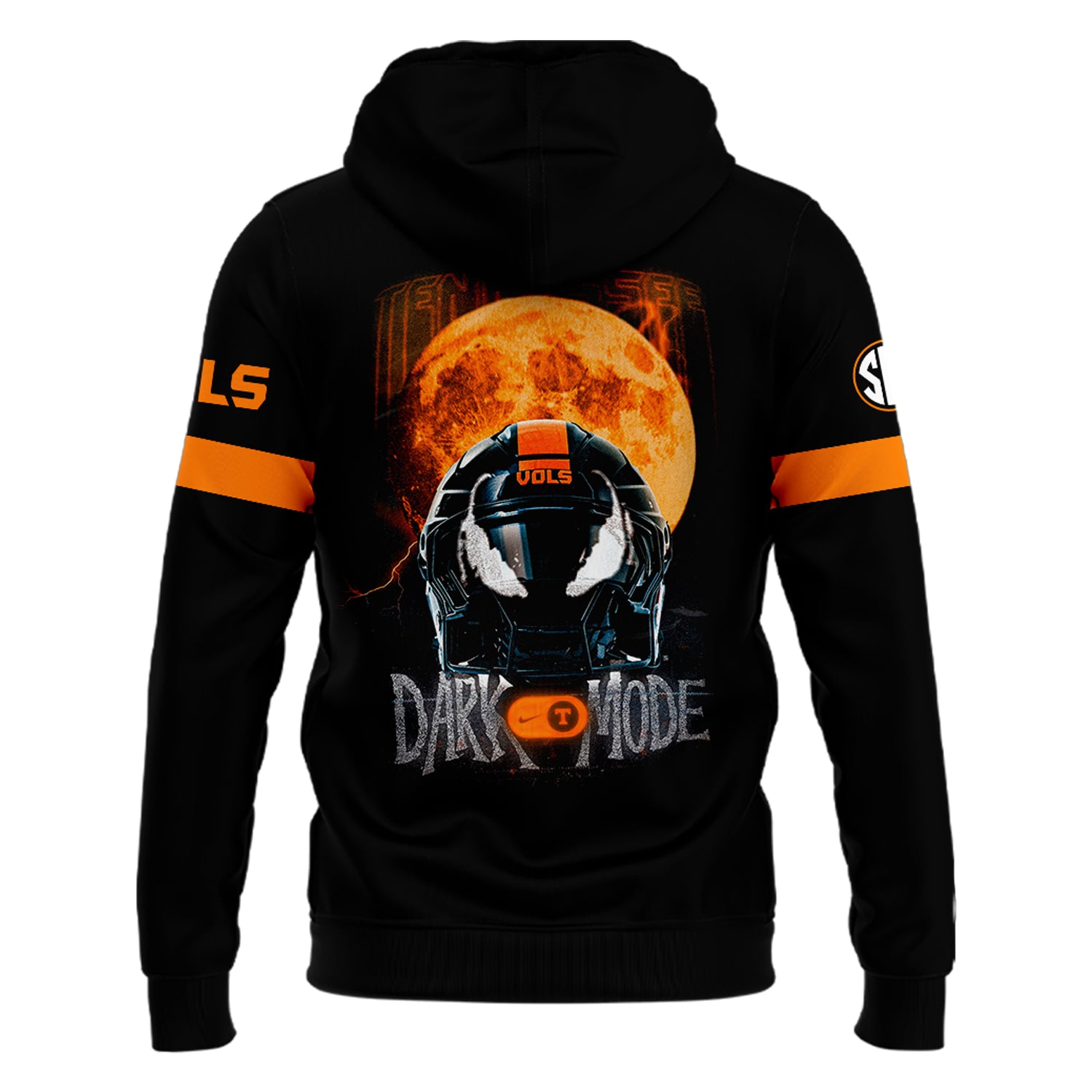 Special New “Venom” Dark Mode Vols Hoodie-TS2910242056