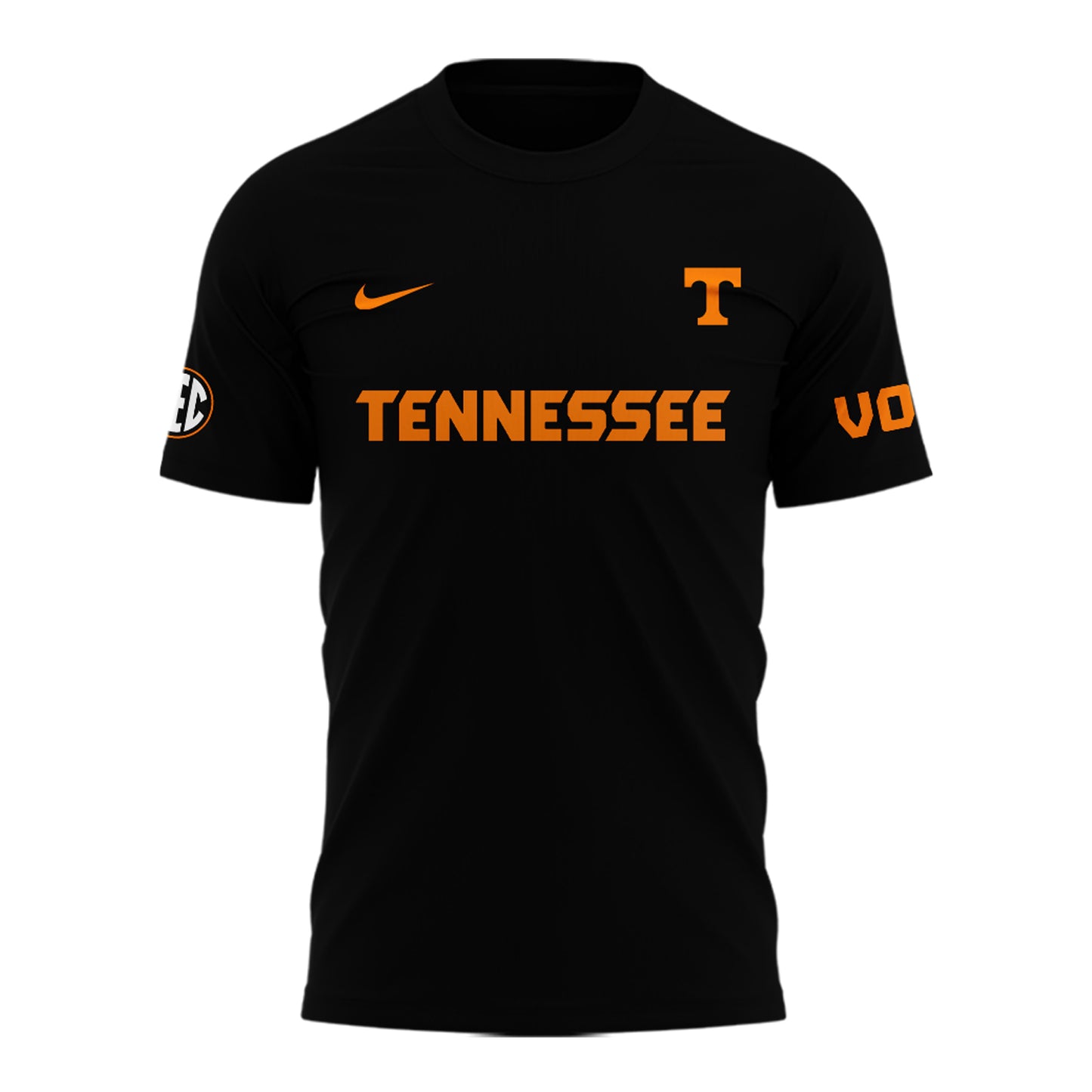 Special New “Venom” Dark Mode Vols Tshirt-TS2910242057