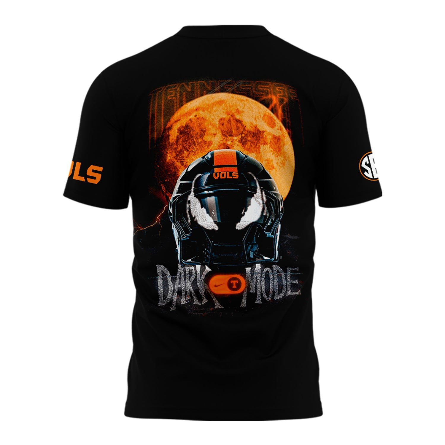 Special New “Venom” Dark Mode Vols Tshirt-TS2910242057