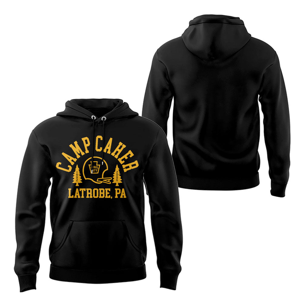 Limited Edition Camp Caher Hoodie-LD250801022