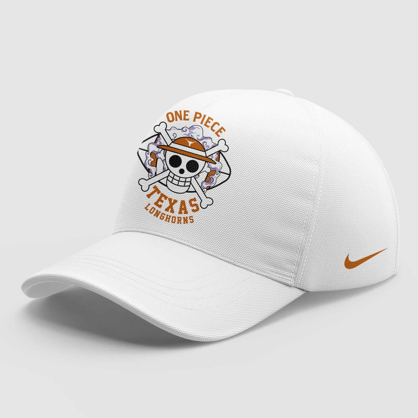 One Piece x Longhorns Limited Edition Hoodie-LL0104252000