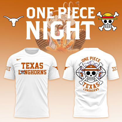 One Piece x Longhorns Limited Edition Shirt-LL0104252001