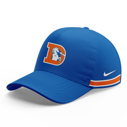 Denver Broncos NFL 2024 Nike Limited Throwback To 77 Hoodie