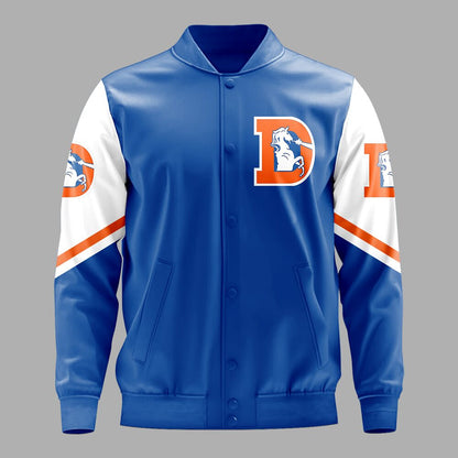 Limited Denver Broncos Jacket-LL1225241701