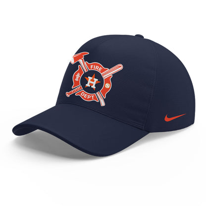 Astros x Firefighter Appreciation Night Jersey-LL250314010