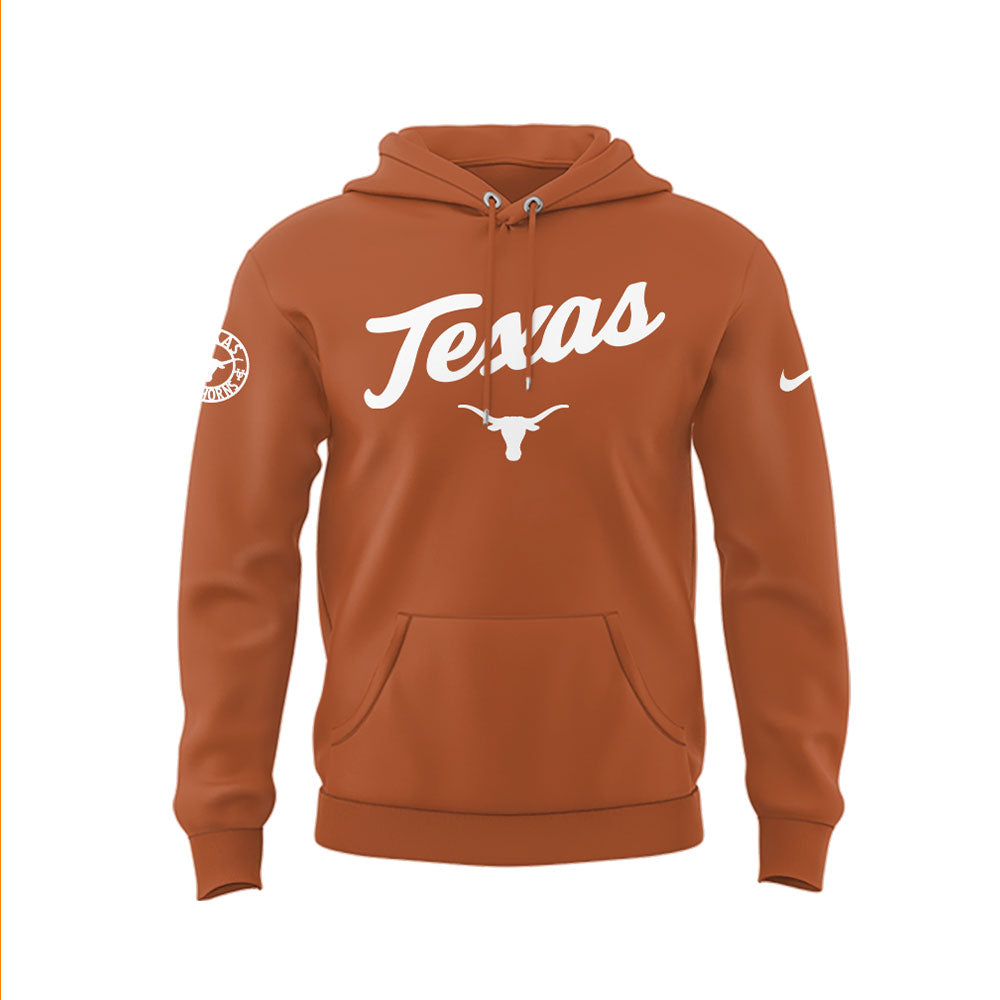 Texas Longhorns x Firefighter Appreciation Night Hoodie-LL250315005