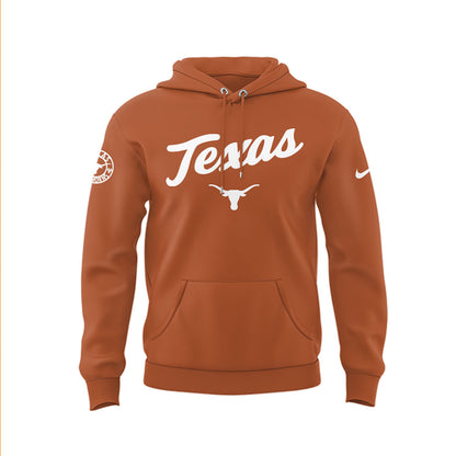 Texas Longhorns x Firefighter Appreciation Night Hoodie-LL250315005