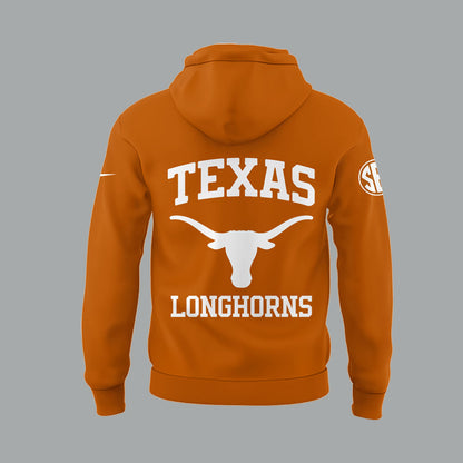 Limited EditonTexas Baseball x SEC CHAMPIONS Hoodie-LL250516012
