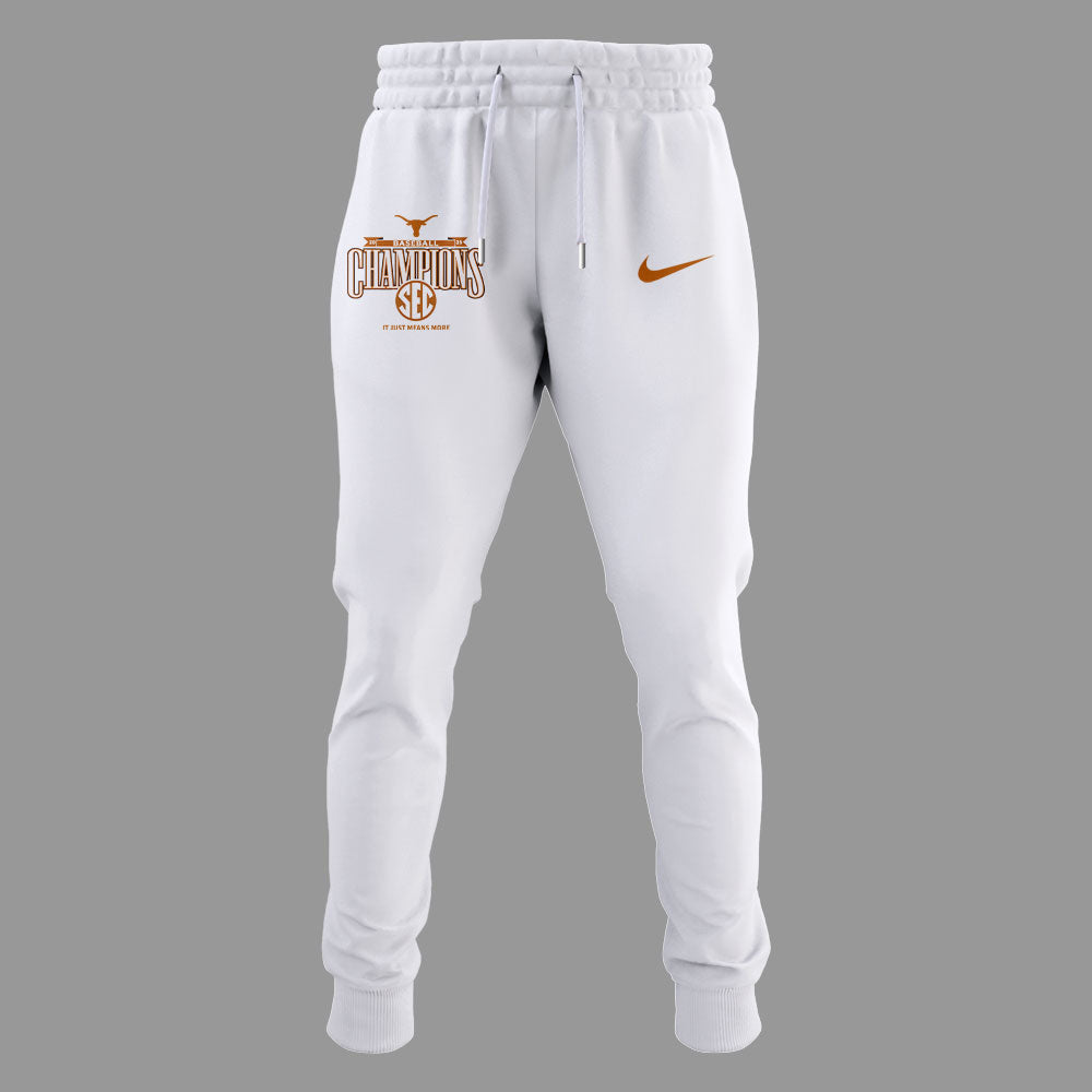 Limited EditonTexas Baseball x SEC CHAMPIONS TShirt-LL250516013