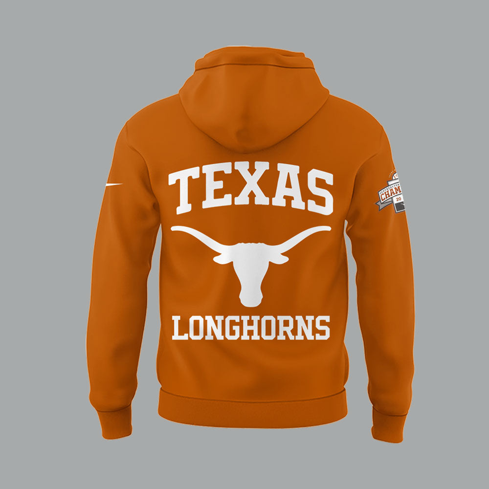 Limited EditonTexas Baseball x SEC CHAMPIONS Hoodie-LL250516021