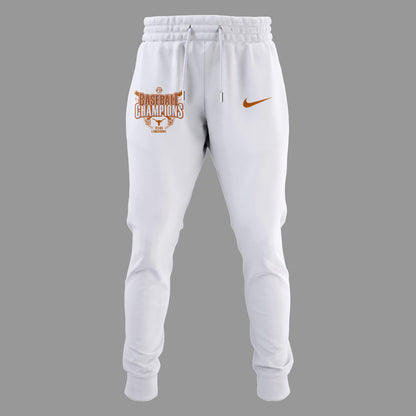 Limited EditonTexas Baseball x SEC CHAMPIONS Hoodie-LL250516023