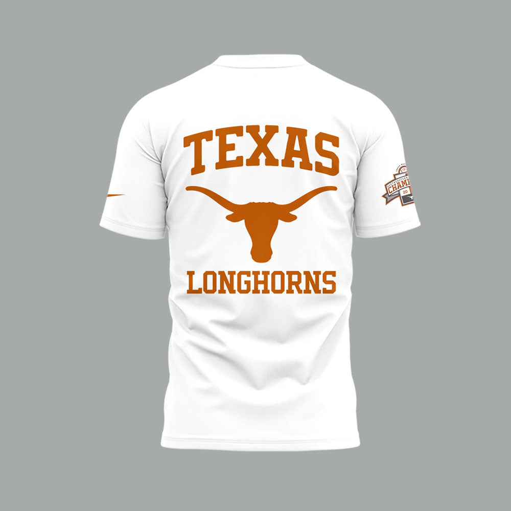 Limited EditonTexas Baseball x SEC CHAMPIONS TShirt-LL250516022