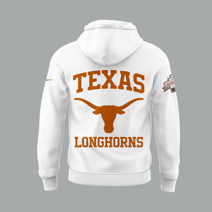 Limited EditonTexas Baseball x SEC CHAMPIONS Hoodie-LL250516023