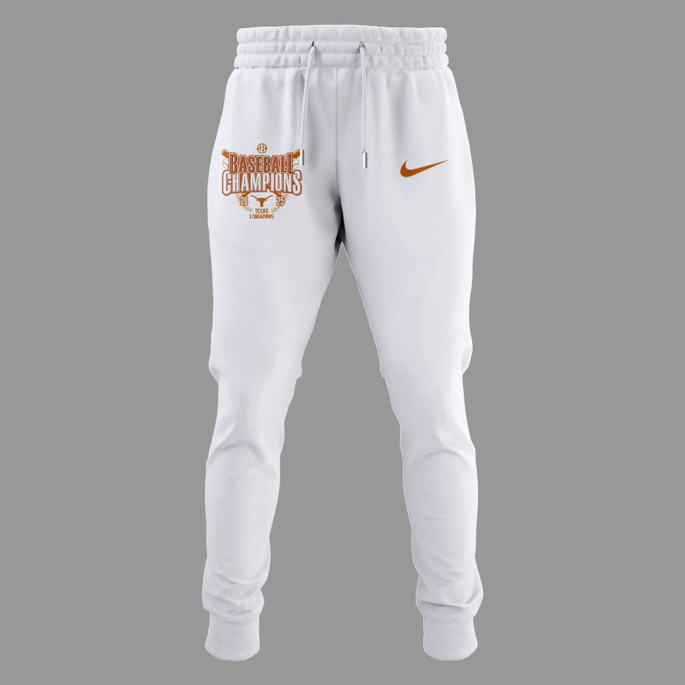 Limited EditonTexas Baseball x SEC CHAMPIONS Hoodie-LL250516024