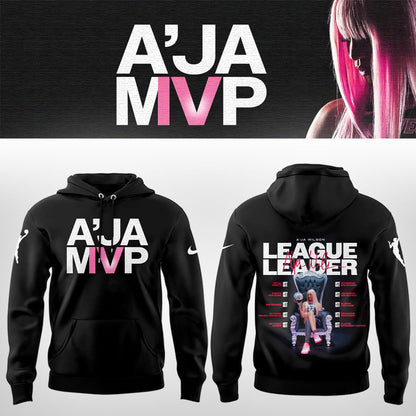Limited Edition LV Aces x A'JA MVP 2025 Hoodie