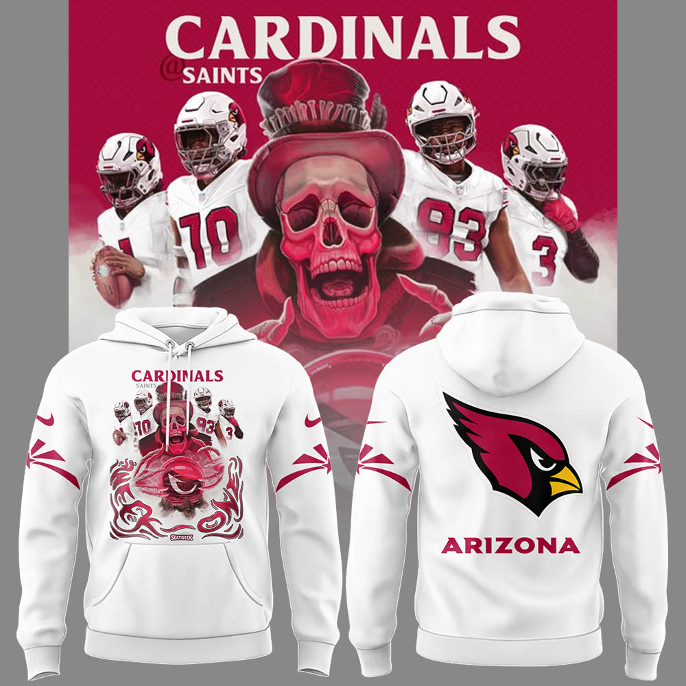 Limited Edition Arizona Hoodie