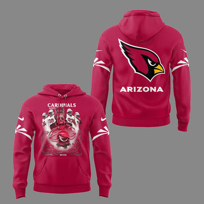 Limited Edition Arizona Hoodie