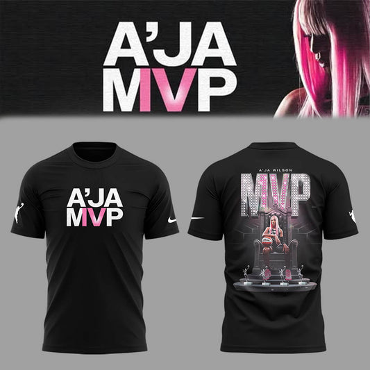 Limited Edition LV Aces x A'JA MVP 2025 Tshirt