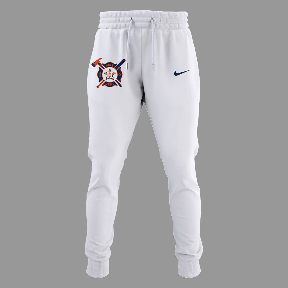 Astros x Firefighter Appreciation Night Jersey-LL251103009