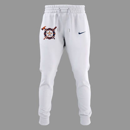 Astros x Firefighter Appreciation Night Jersey-LL251103009