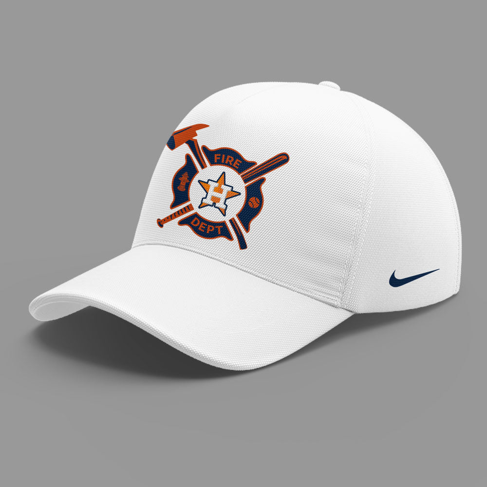 Astros x Firefighter Appreciation Night Jersey-LL251103009