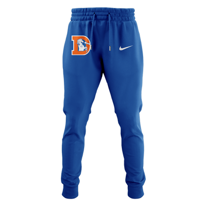 Limited Denver Broncos Hoodie-LL1225241700