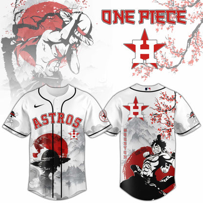 HA x One Piece 2025 Japan Jersey Limited Edition