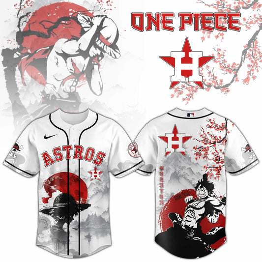 HA x One Piece 2025 Japan Jersey Limited Edition