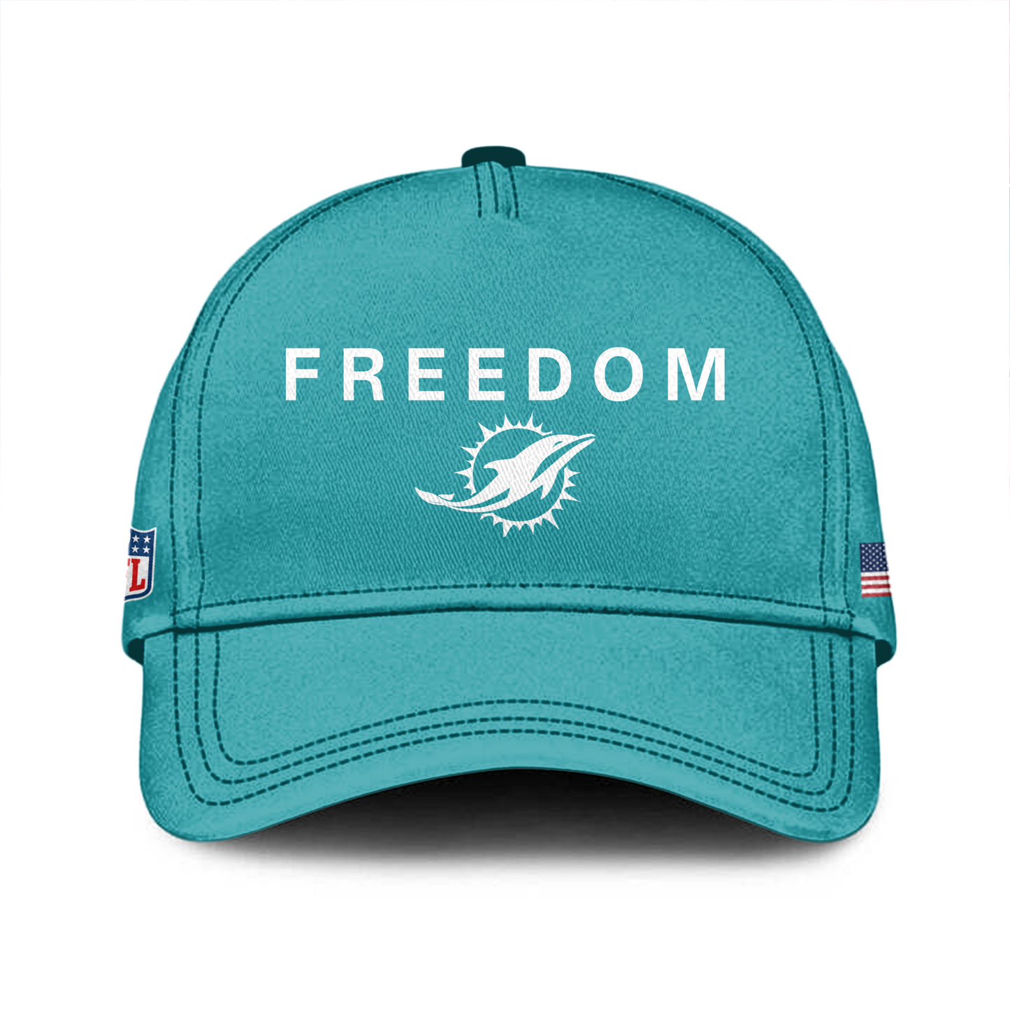 Limited edition Miami Dolphins x TPUSA