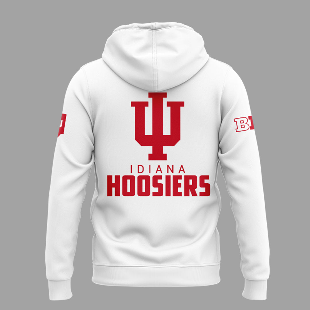 Limited Edition Indiana Basketball "Together" Hoodie-ND07032534