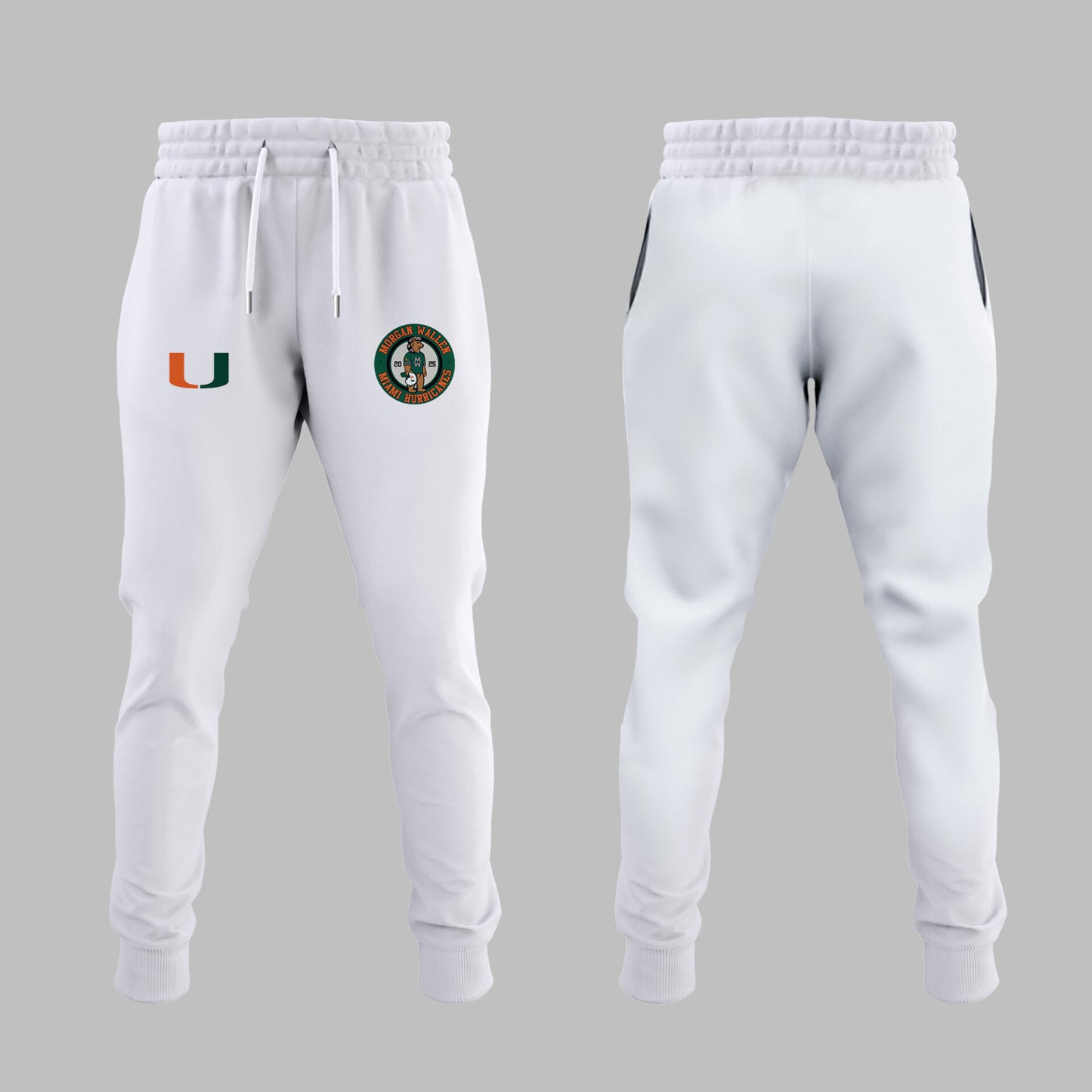 Limited Edition M.W x Hurricanes FB Hoodie