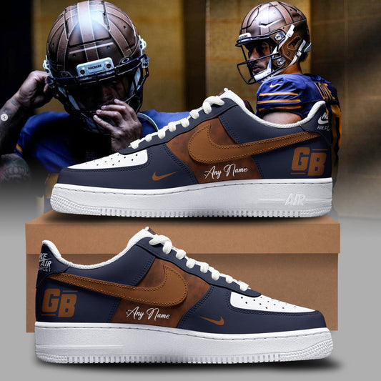 Limited Edition AF1 Shoes Custom Name 2025