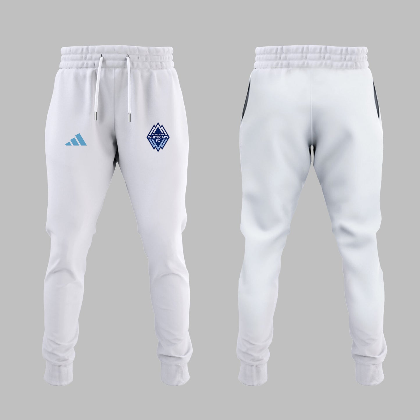 Limited Edition Thomas Müller to Whitecaps FC Tshirt-ND08072521
