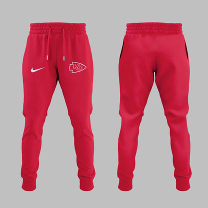 Kansas City Chiefs Harry Potter Hoodie | Jogger | Cap