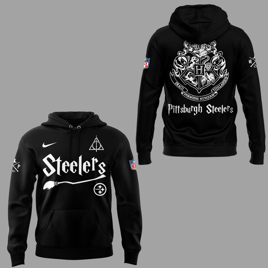 Limited Edition Harry Potter Hoodie-ND08092522