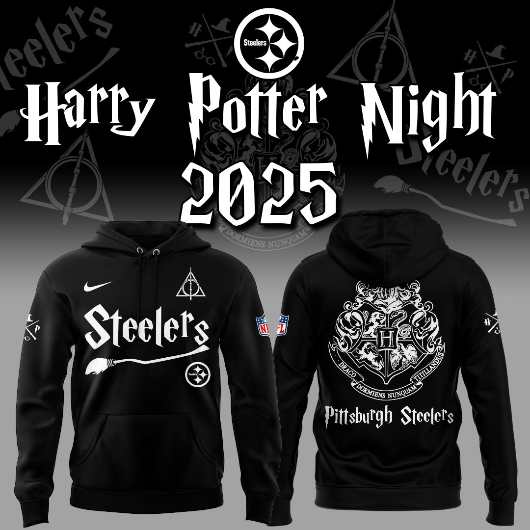 Limited Edition Harry Potter Hoodie-ND08092522