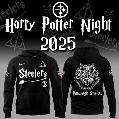 Limited Edition Harry Potter Hoodie-ND08092522